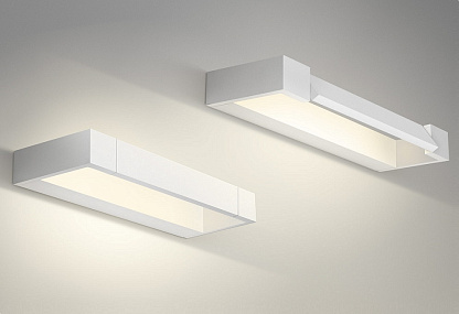 Бра светодиодное Crystal Lux CLT 028W WH